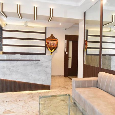 Hotel Swagath Residency Rabale Navi Mumbai Exterior photo