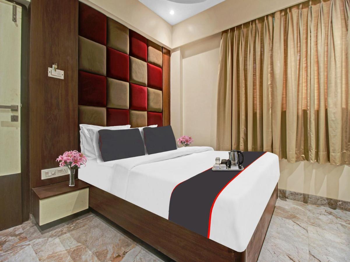 Hotel Swagath Residency Rabale Navi Mumbai Exterior photo